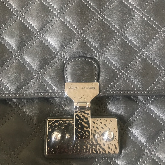 Marc Jacobs Silver Bag - Picture 5 of 7